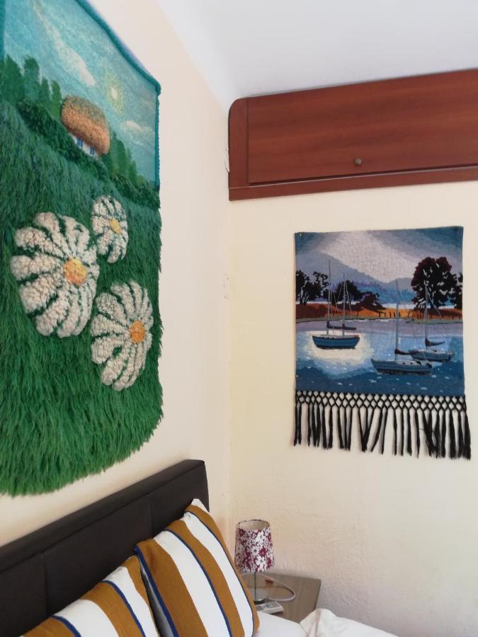 Private Room In Beautiful Home Montevideo Exteriör bild